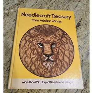 Needlecraft Treasury Winter- 350 Cross Stitch Designs. Animal Serendipity World